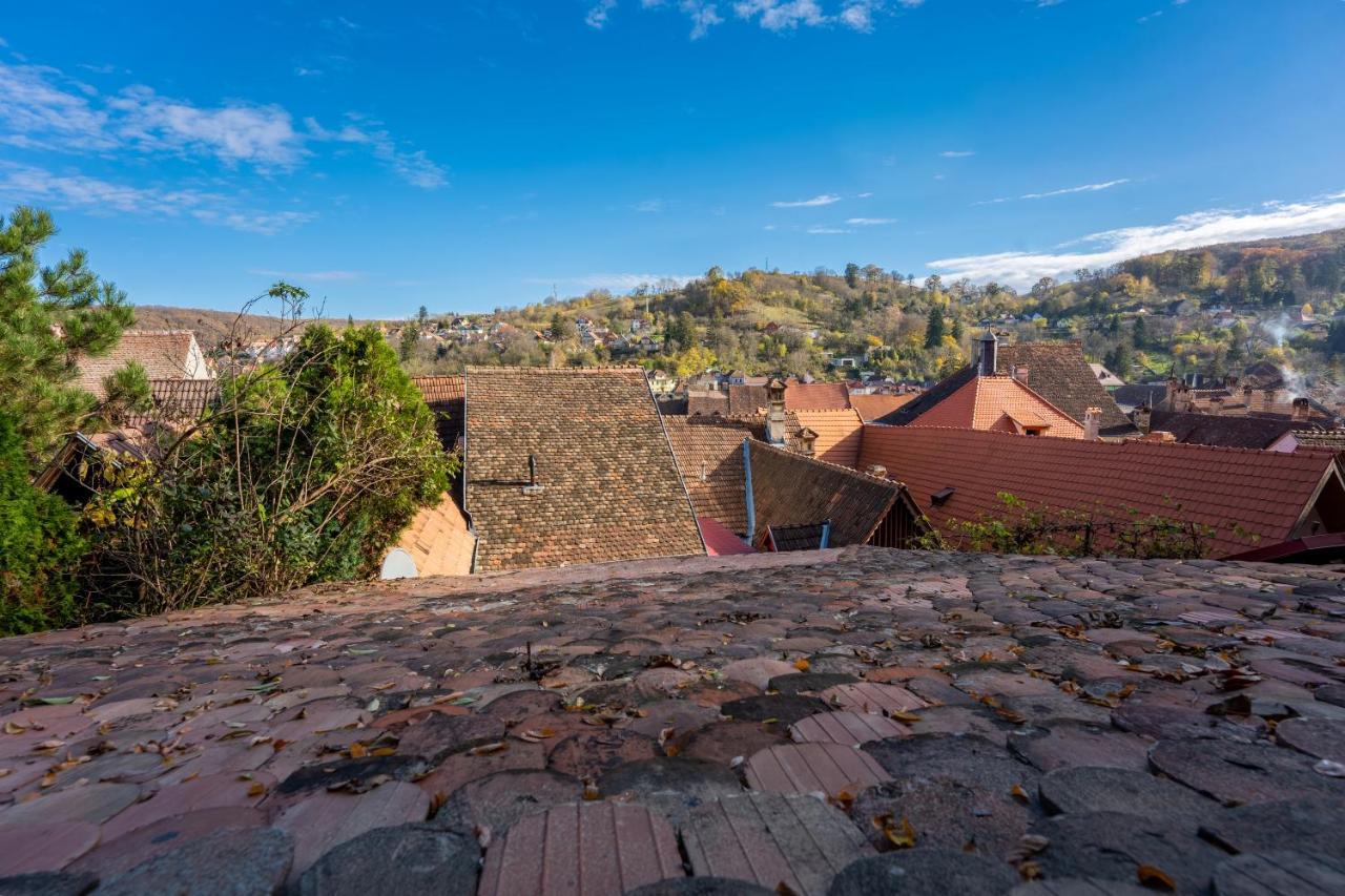 Casa Maya Transilvania Sighisoara Luaran gambar