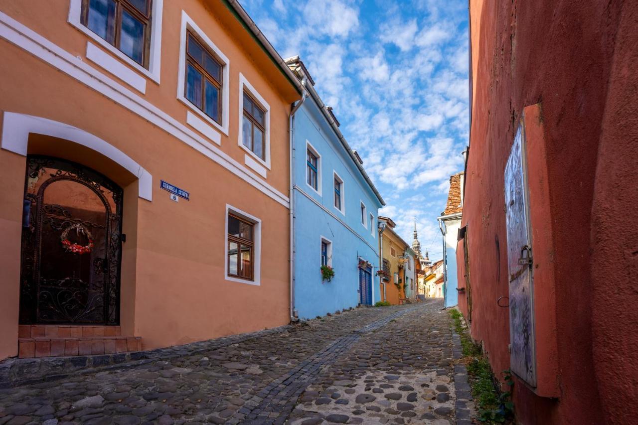 Casa Maya Transilvania Sighisoara Luaran gambar