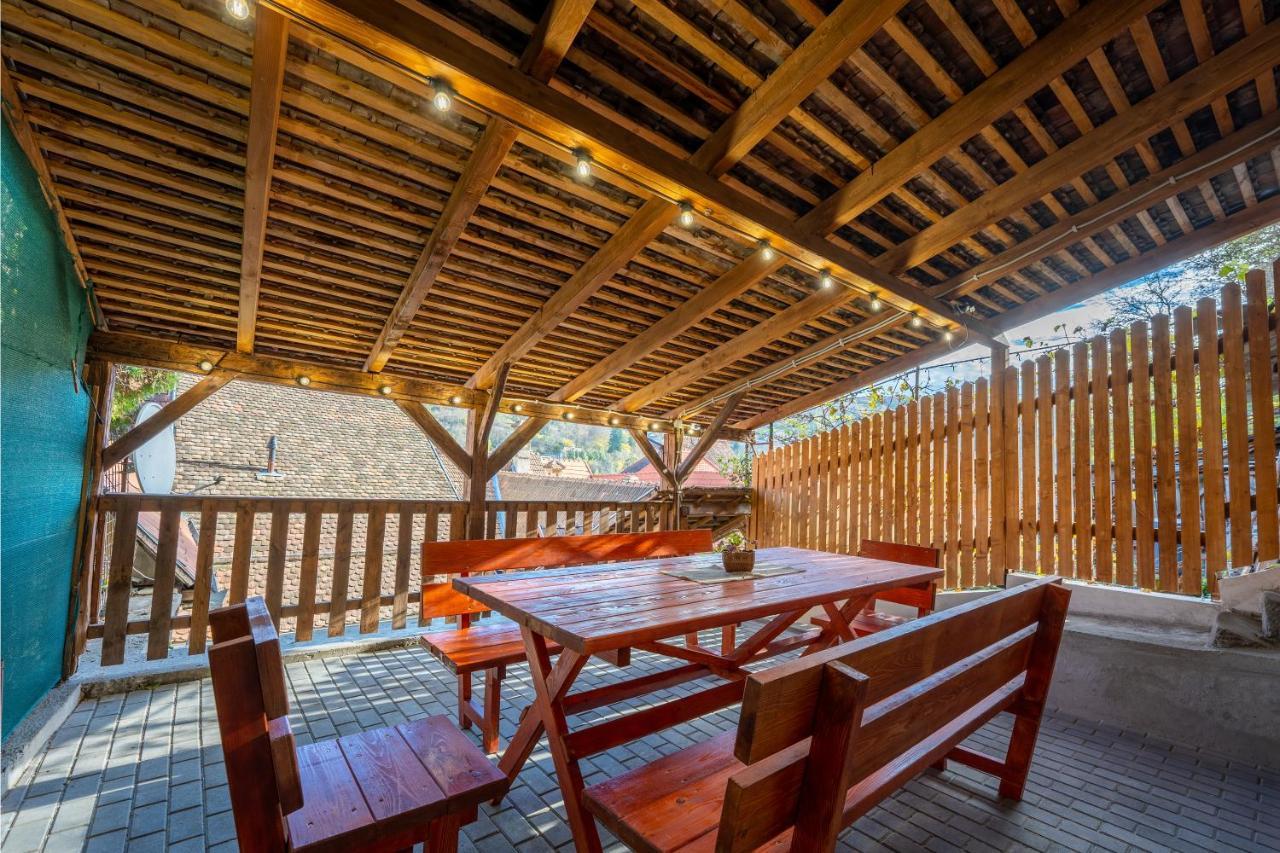 Casa Maya Transilvania Sighisoara Luaran gambar